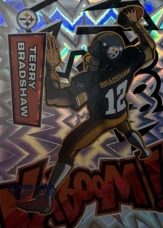 Terry Bradshaw #6