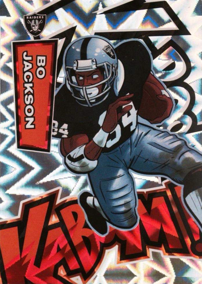 Bo Jackson #30
