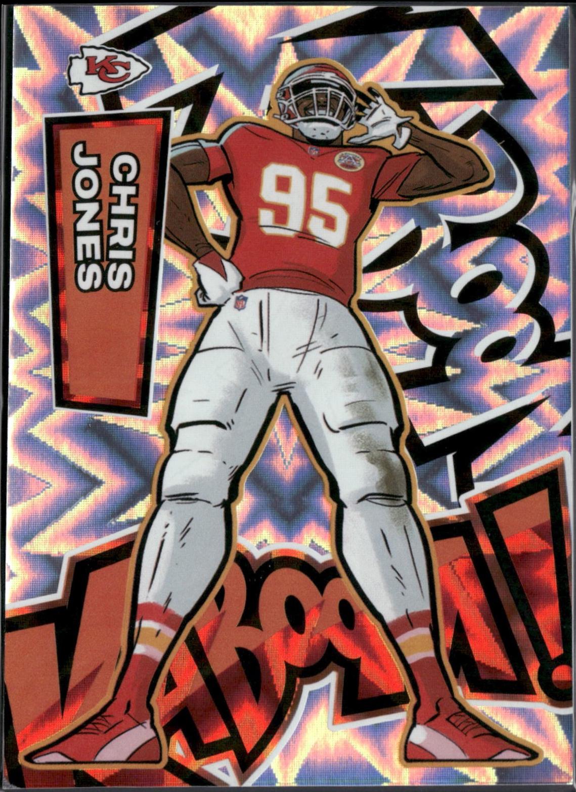Chris Jones #14