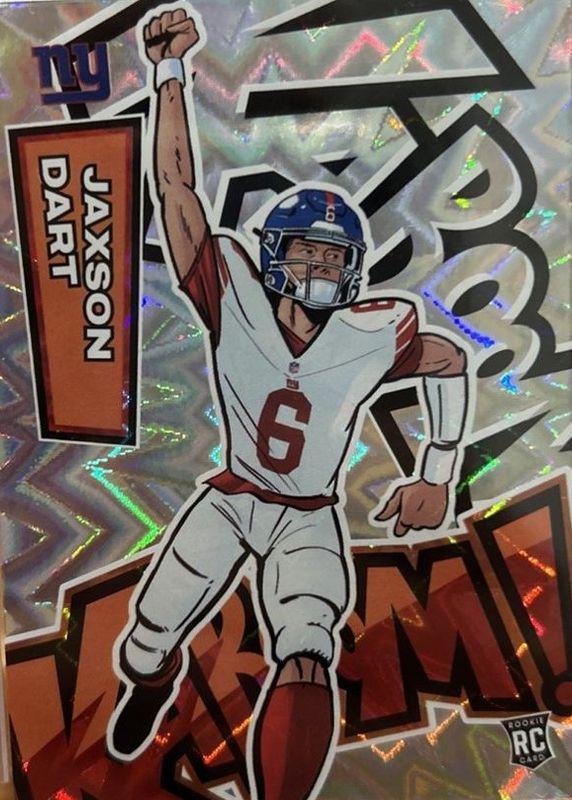 Jaxson Dart #32
