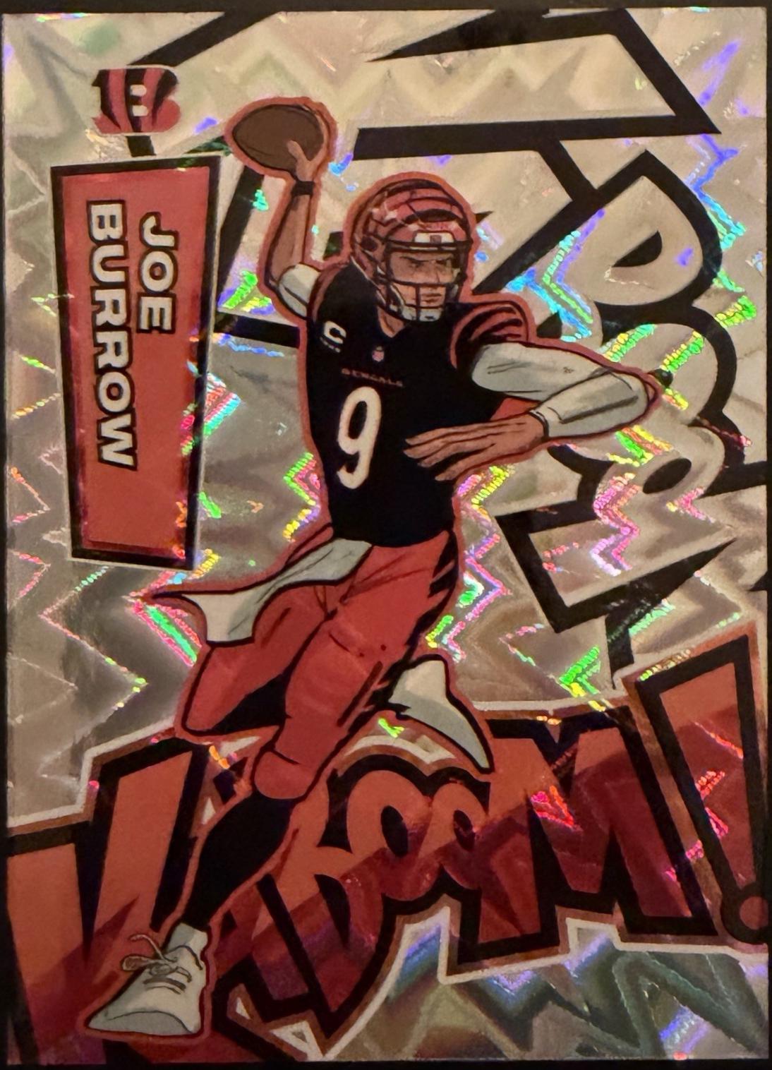 Joe Burrow #42