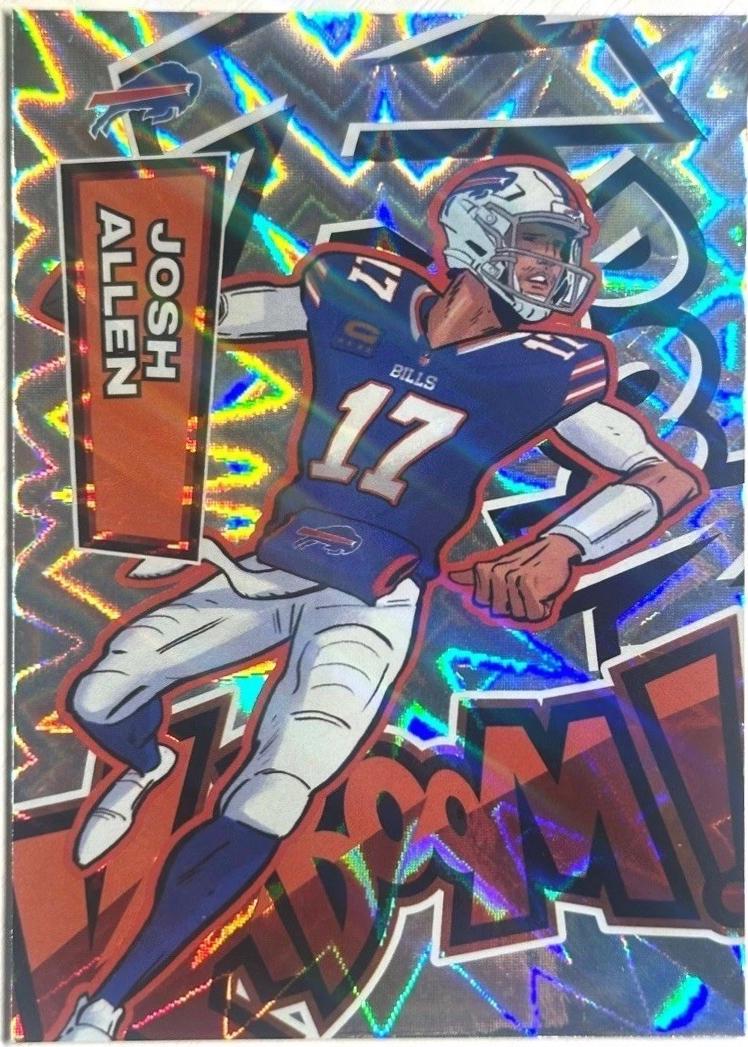 Josh Allen #10
