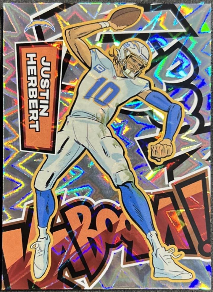 Justin Herbert #41