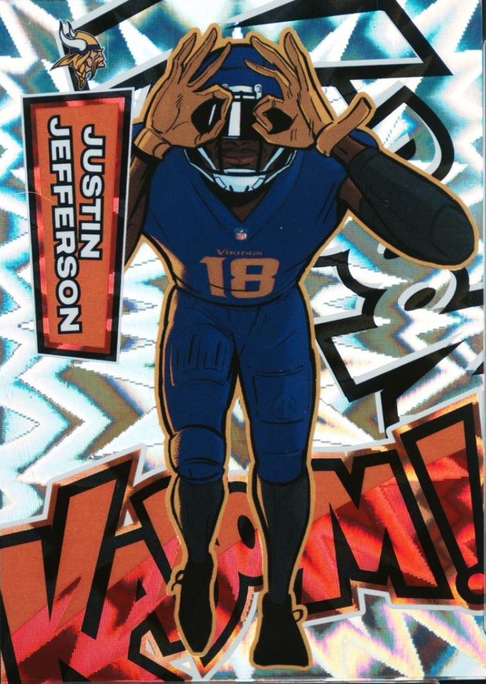 Justin Jefferson #21
