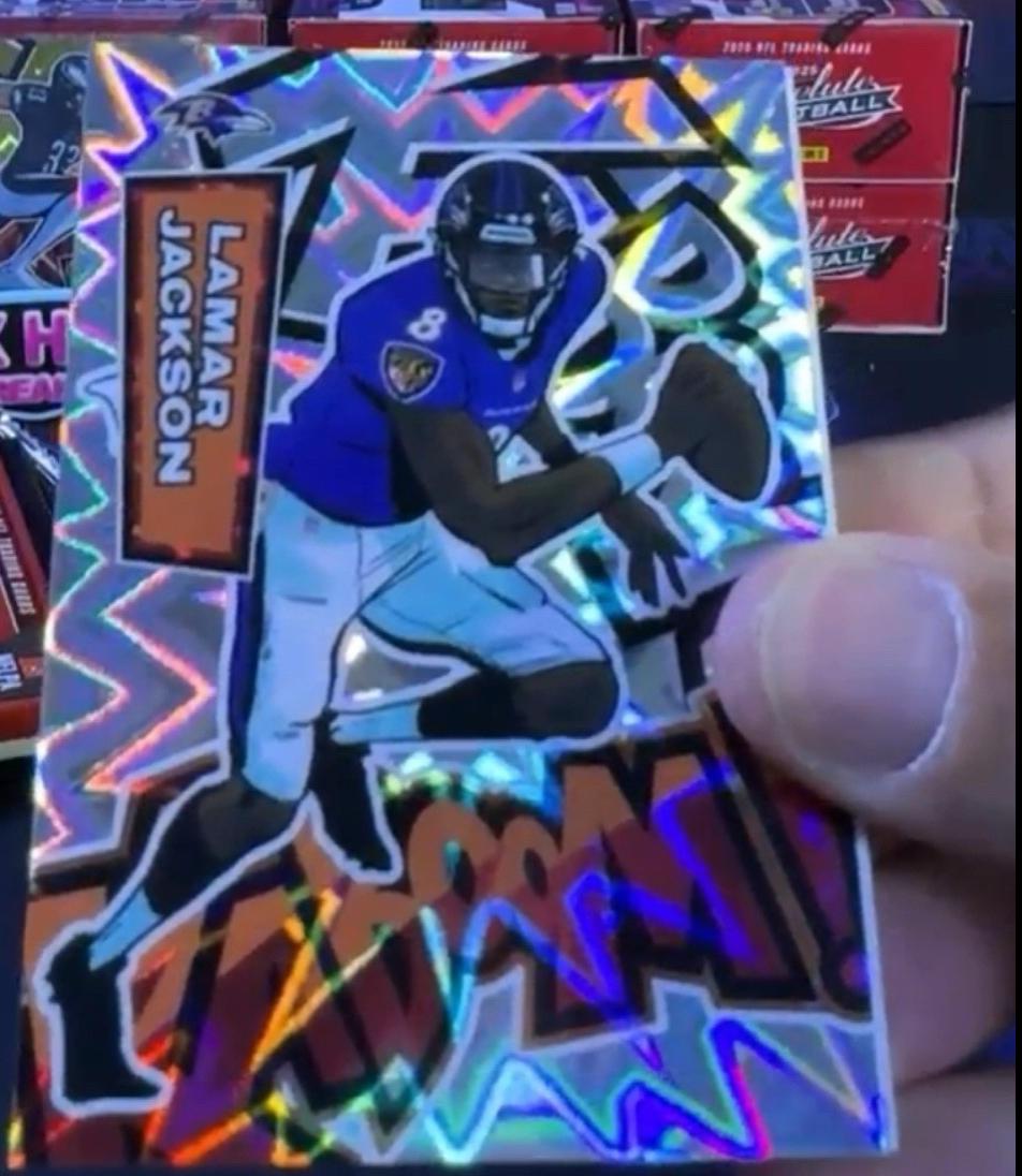 Lamar Jackson #44