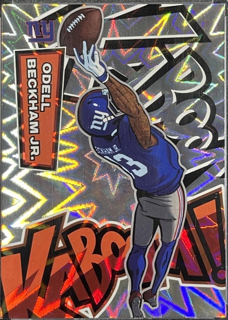 Odell Beckham Jr. #26