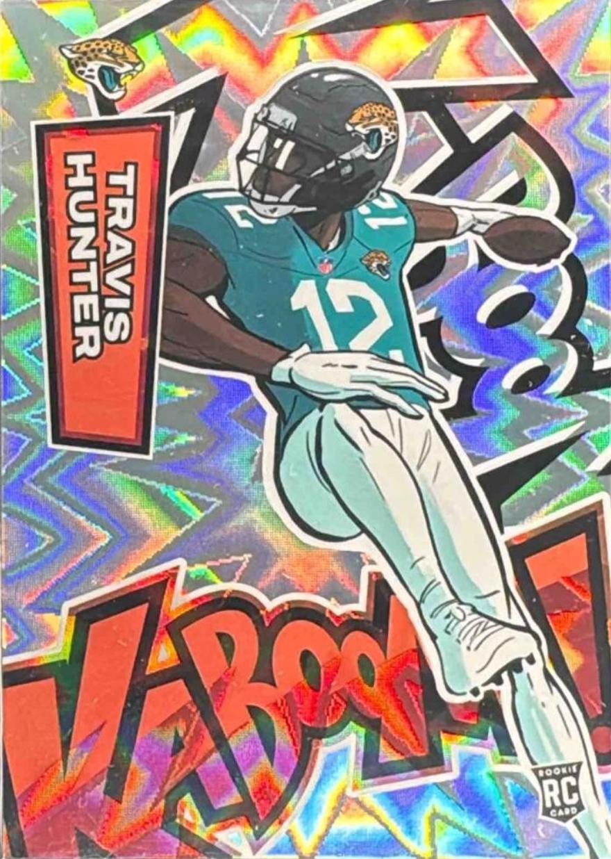 Travis Hunter #36