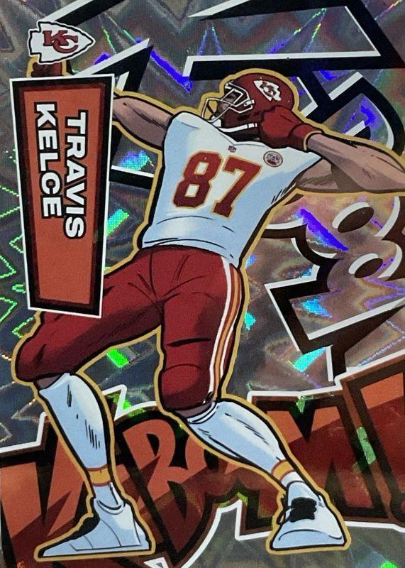 Travis Kelce #16