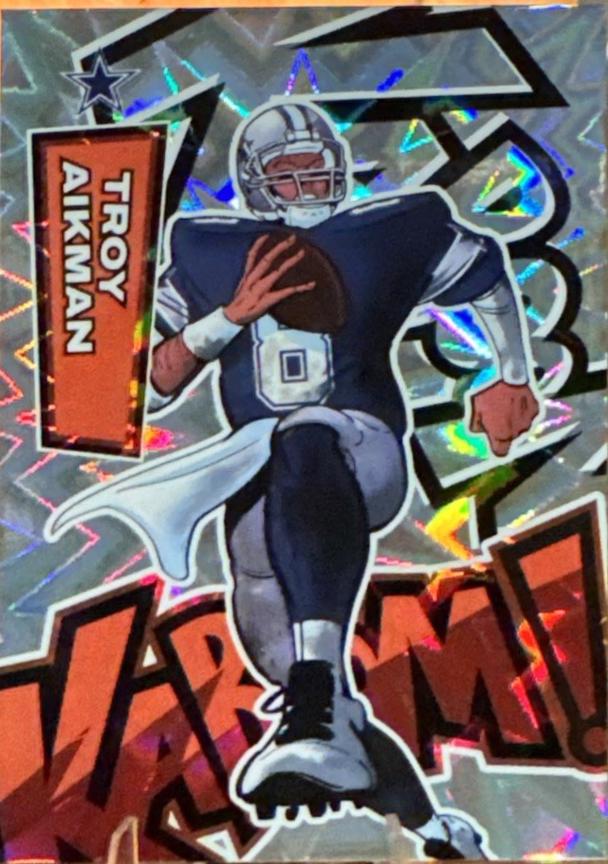 Troy Aikman #7