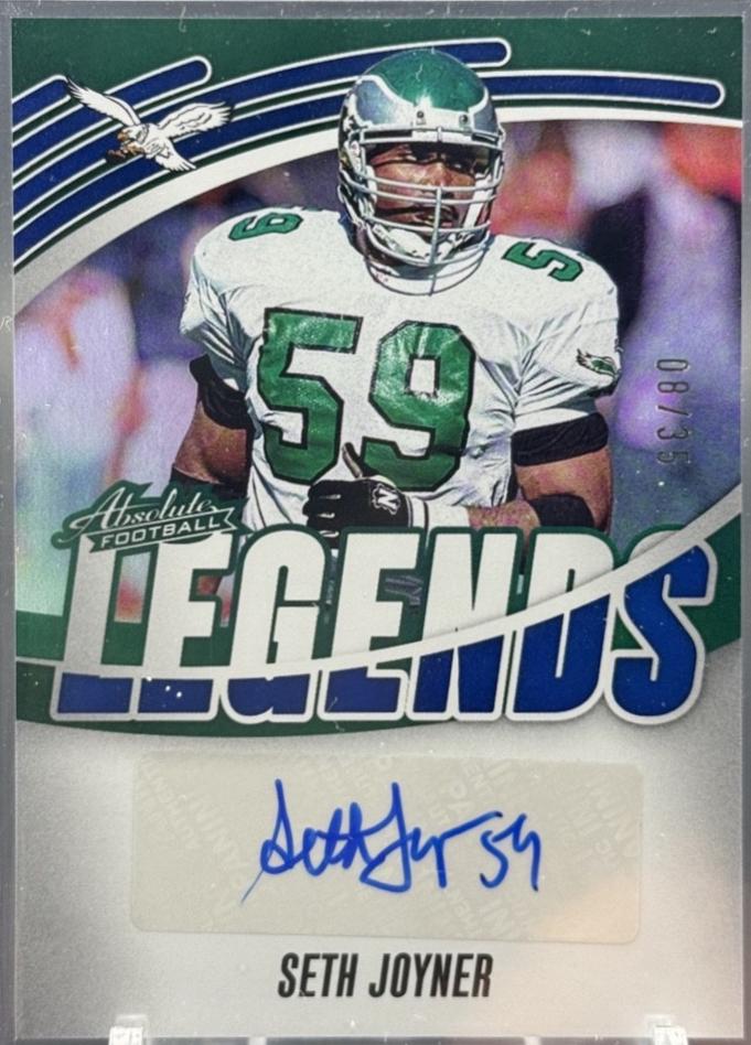 Seth Joyner [Blue] #ALS-SJR