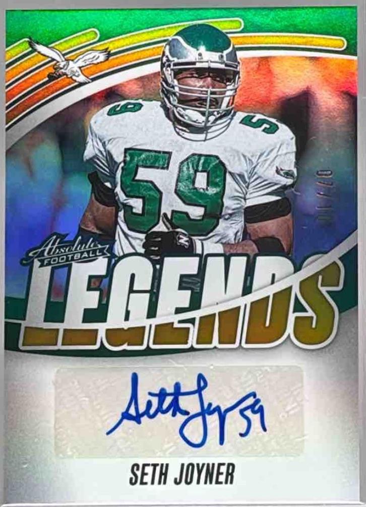 Seth Joyner [Gold] #ALS-SJR