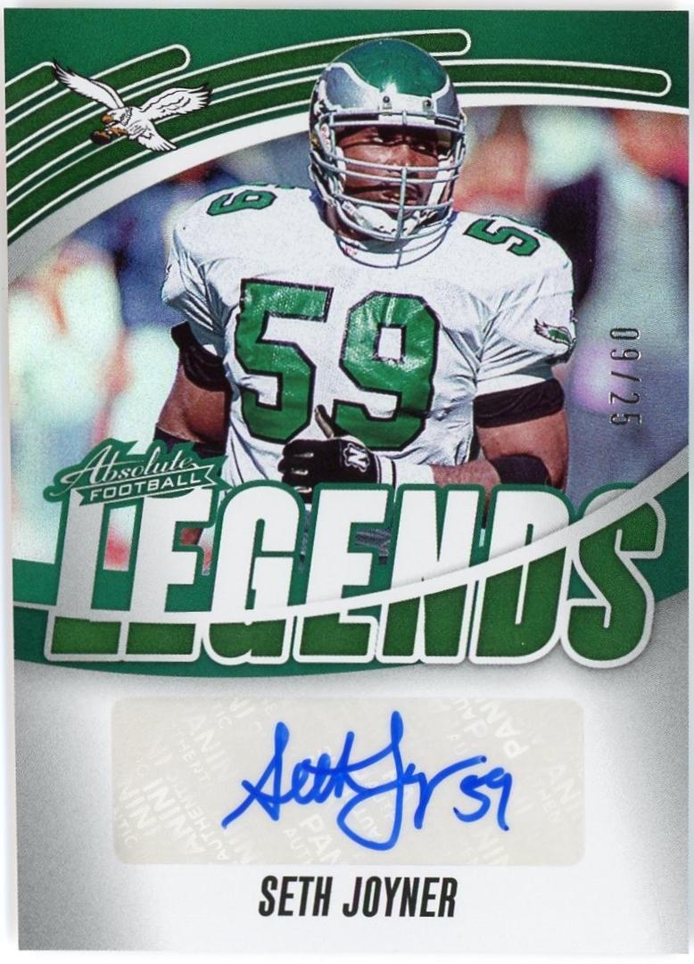 Seth Joyner [Green] #ALS-SJR