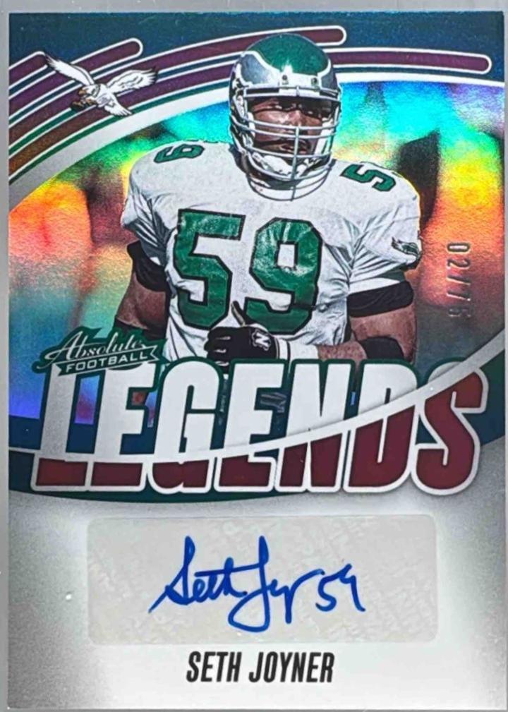Seth Joyner [Red] #ALS-SJR