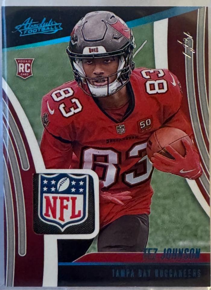 Tez Johnson [Platinum] #ARM-TJN