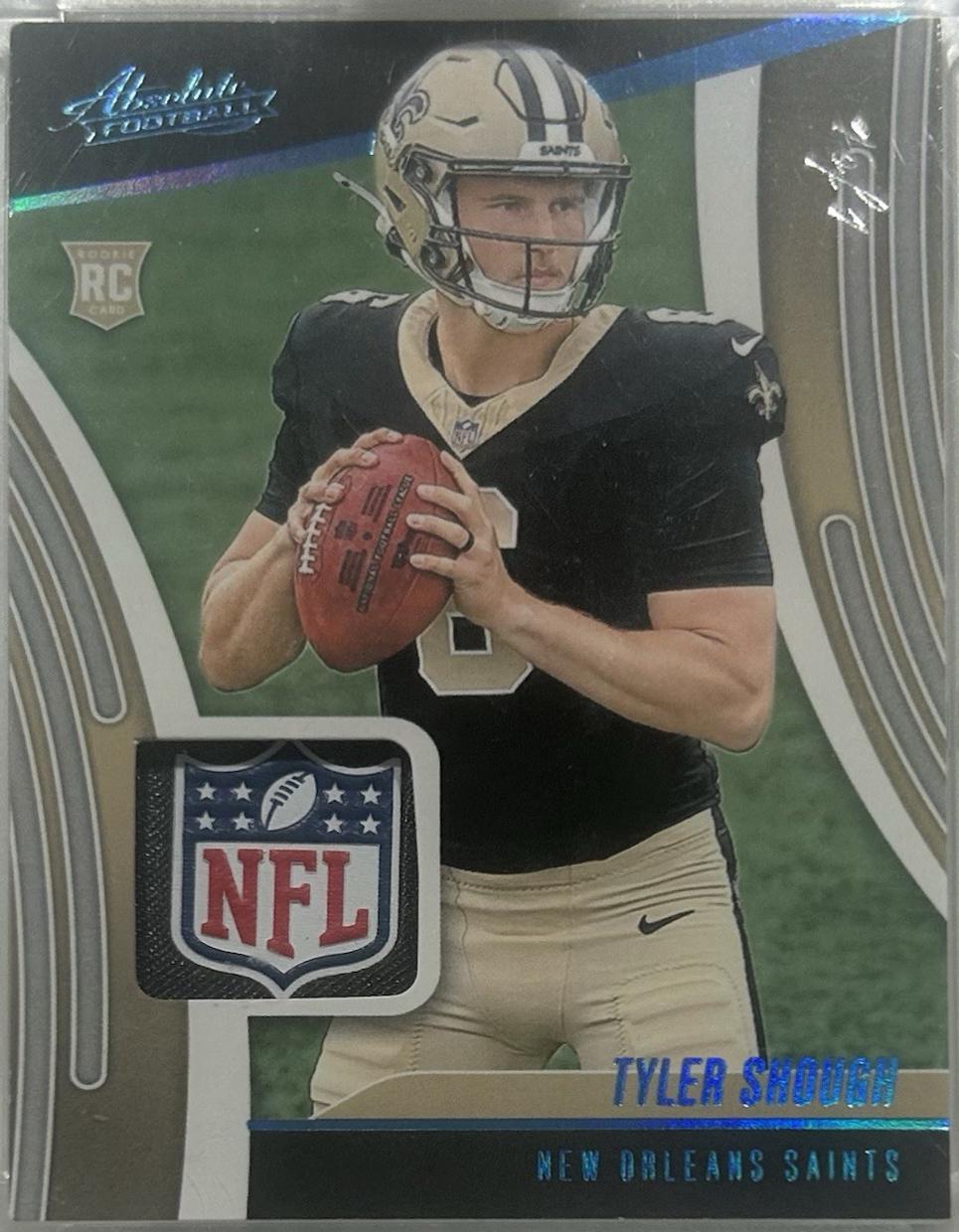 Tyler Shough [Platinum] #ARM-TSH