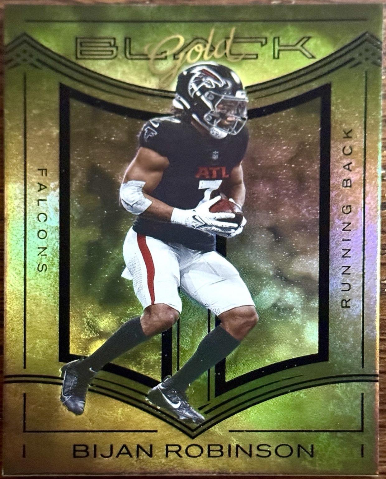 Bijan Robinson #11