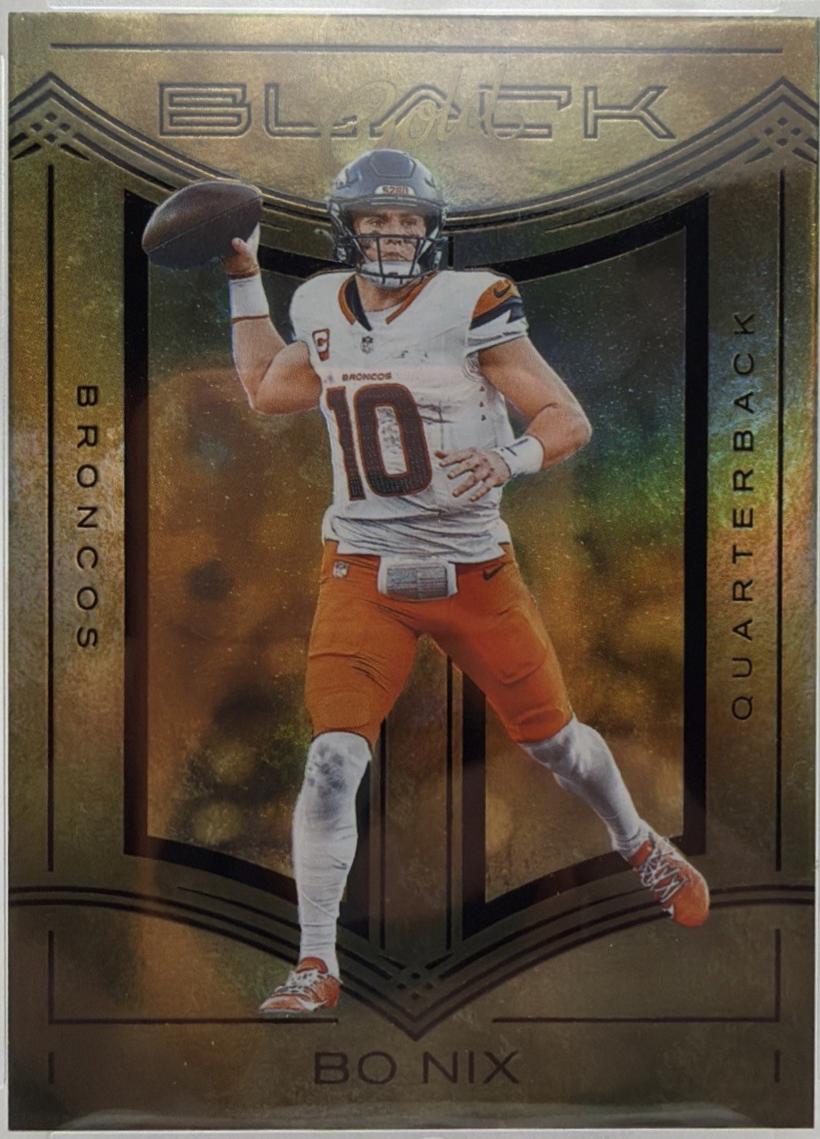 Bo Nix #5