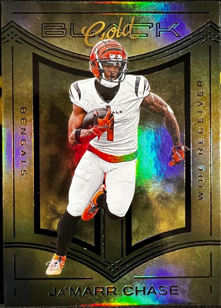 Ja'Marr Chase #6