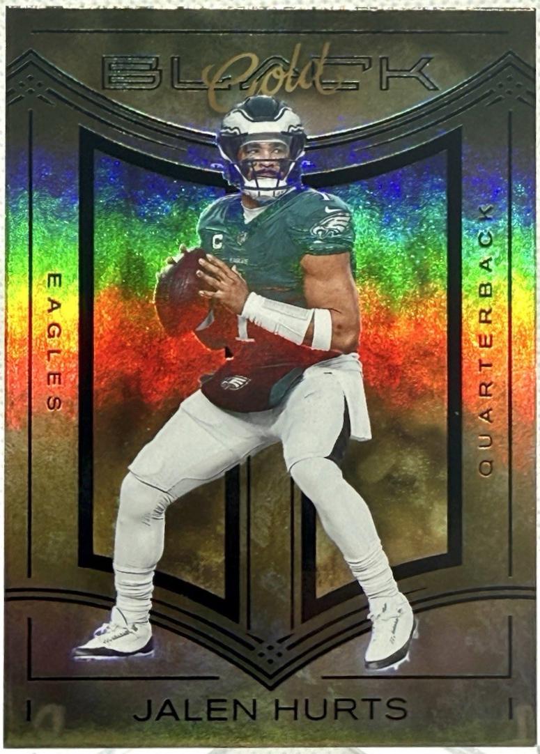 Jalen Hurts #8