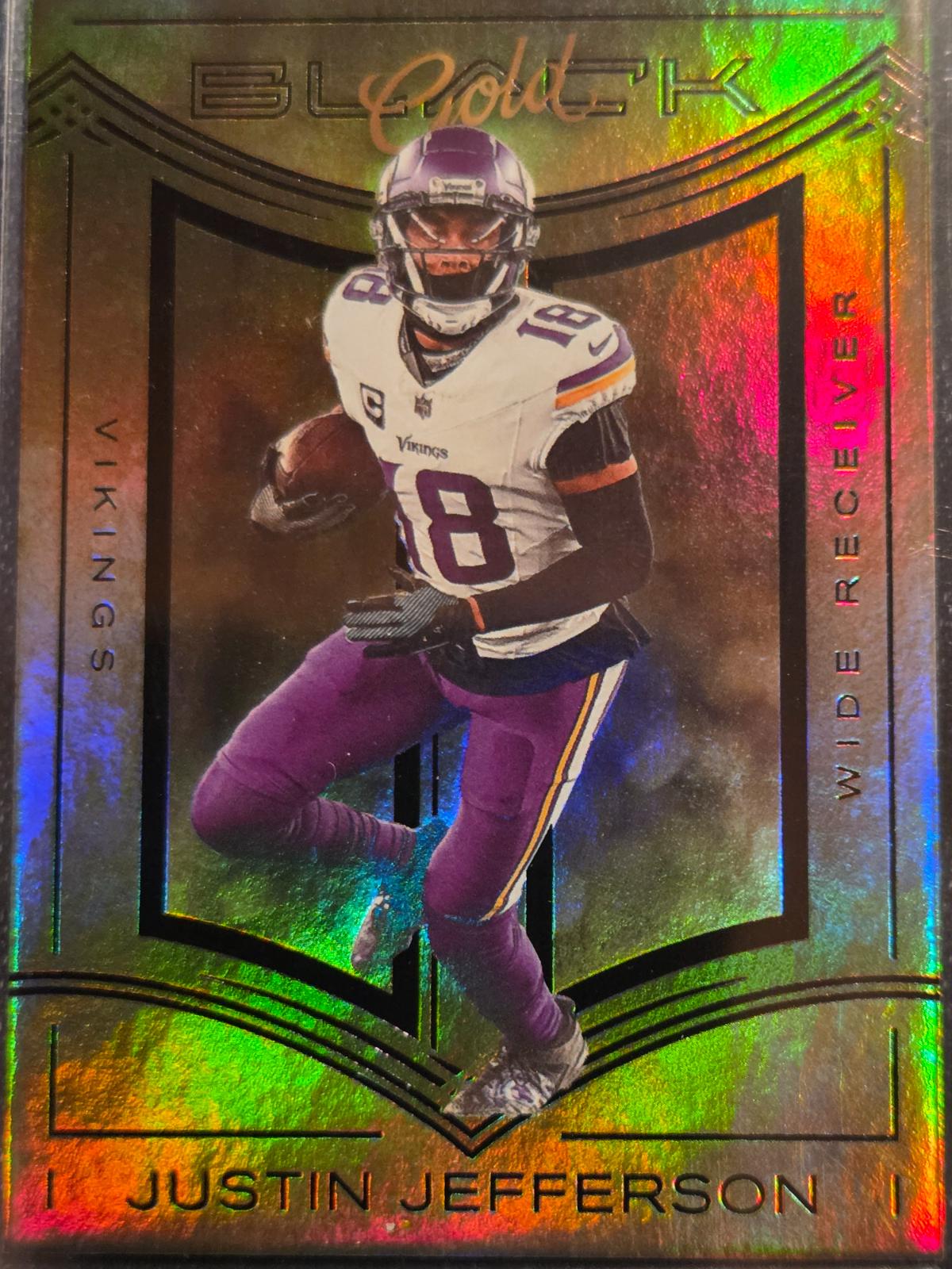 Justin Jefferson #9