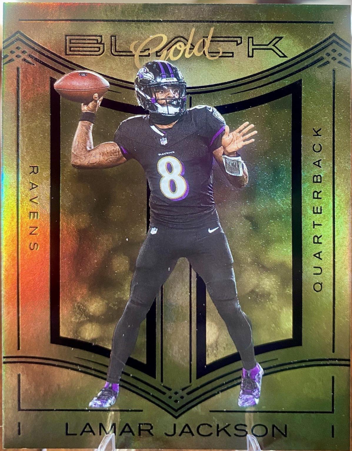Lamar Jackson #3