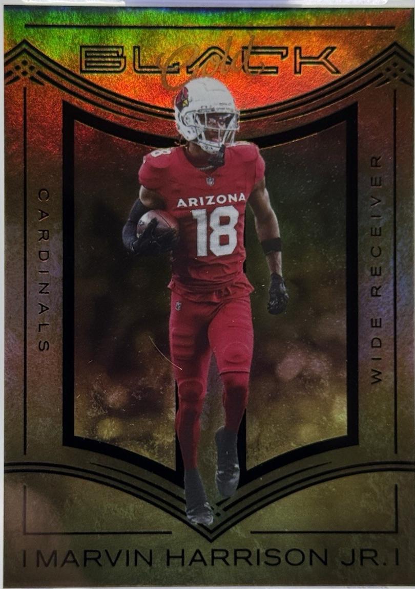 Marvin Harrison Jr. #13