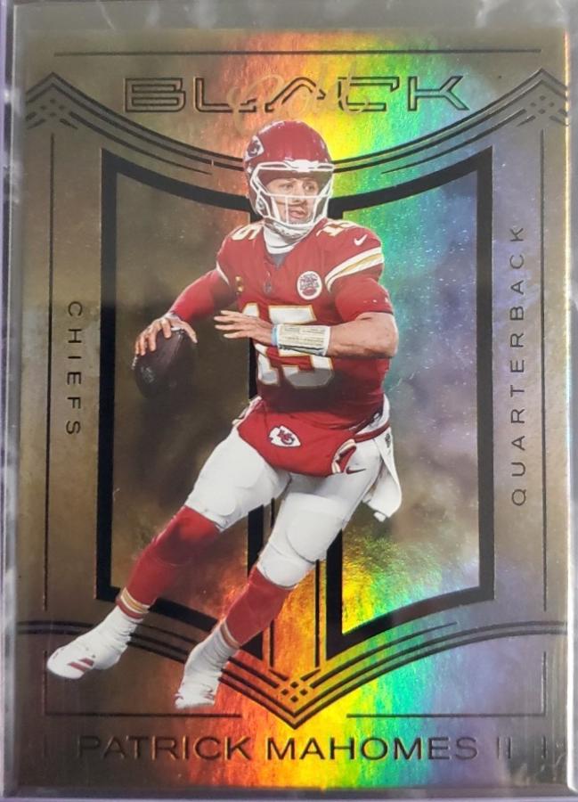 Patrick Mahomes II #15