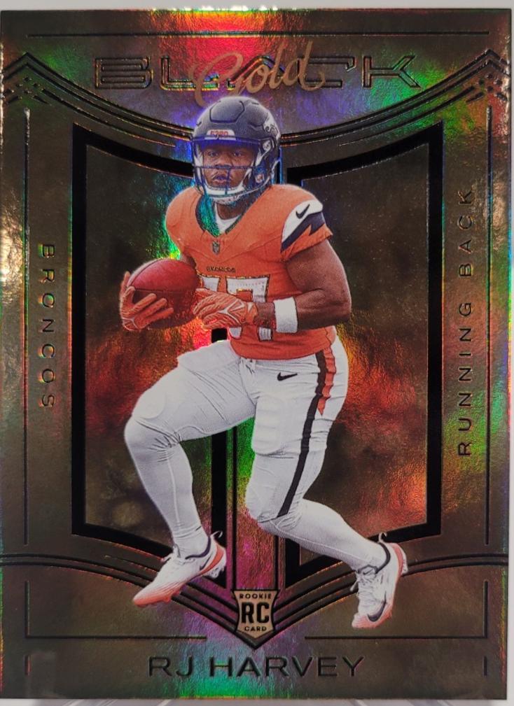 RJ Harvey #29