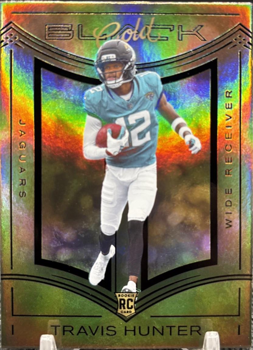 Travis Hunter #20
