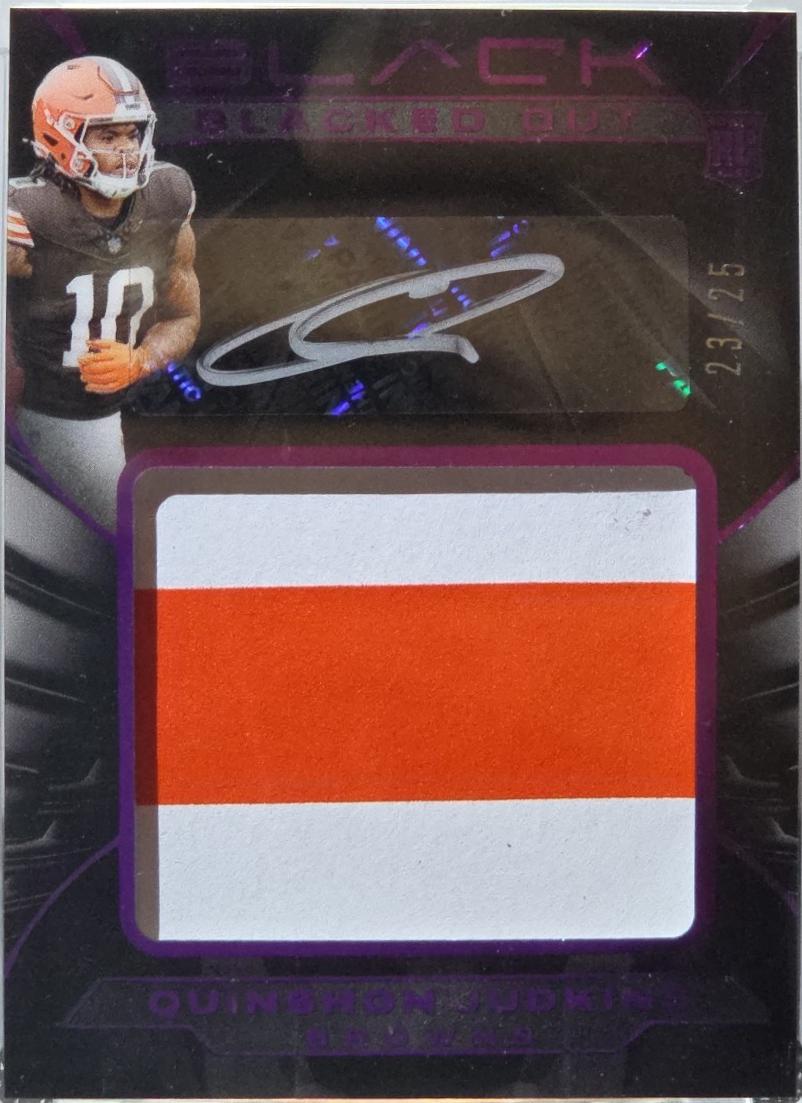 Quinshon Judkins [Prime] #3