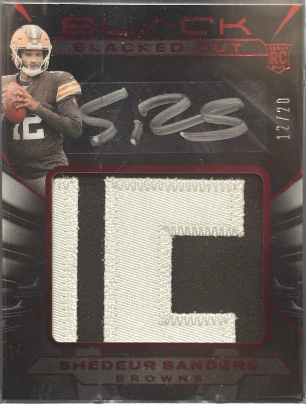 Shedeur Sanders #2