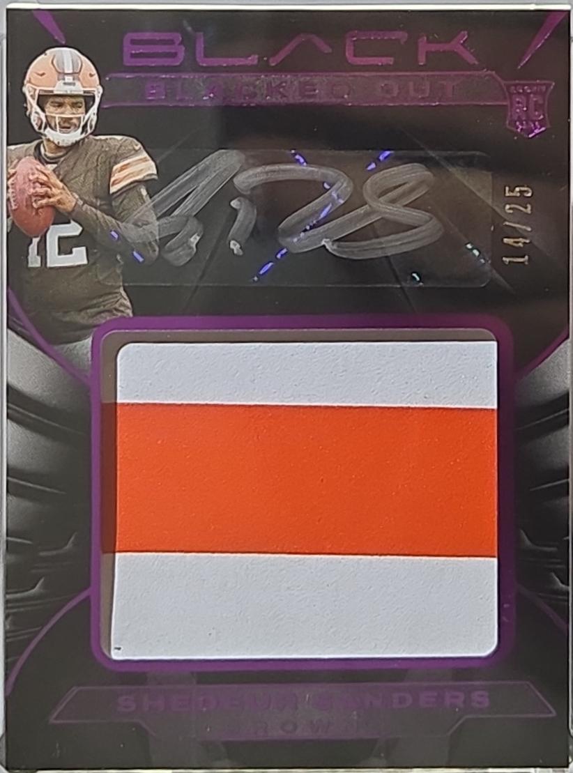 Shedeur Sanders [Prime] #2