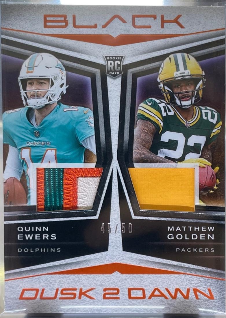 Matthew Golden / Quinn Ewers [Citrine] #9