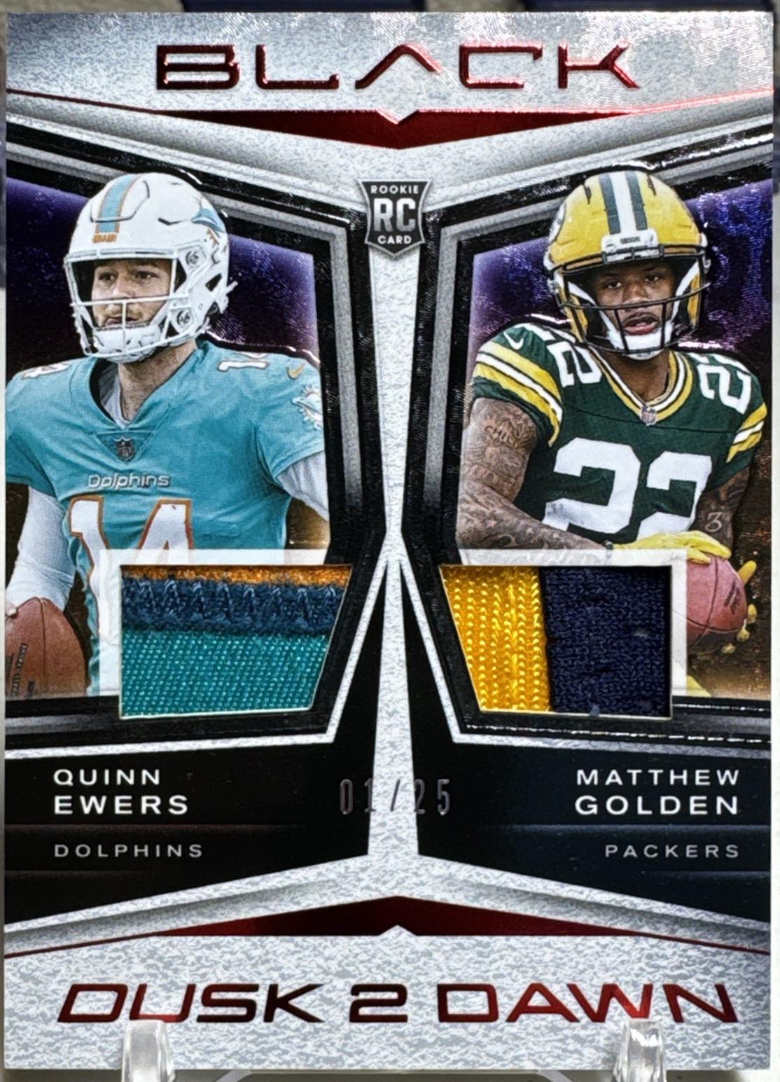 Matthew Golden / Quinn Ewers [Emerald] #9