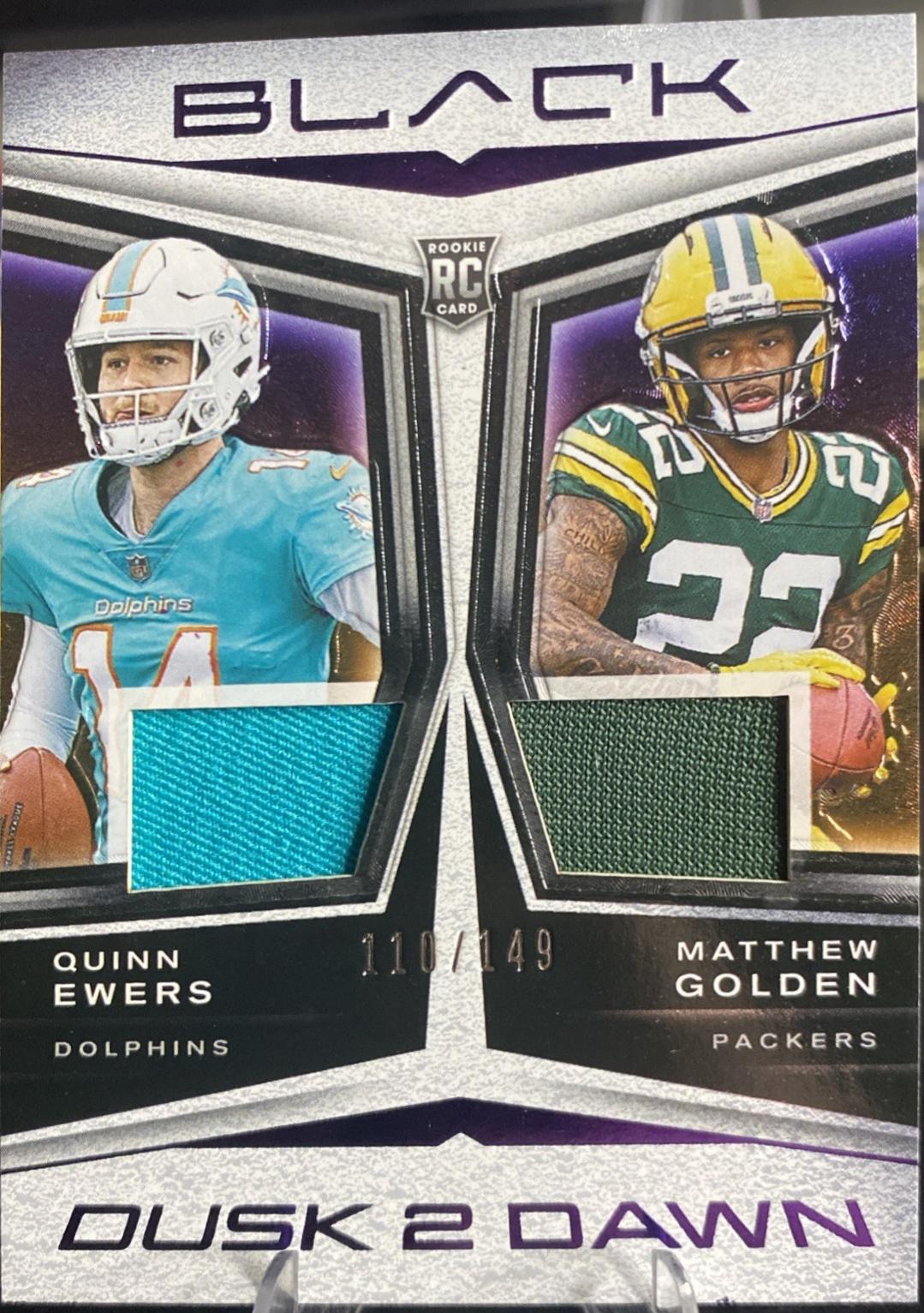 Matthew Golden / Quinn Ewers [Royal] #9