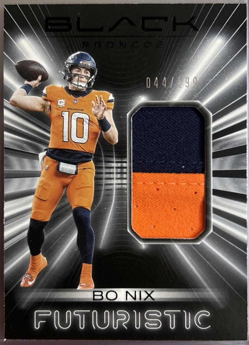 Bo Nix #10