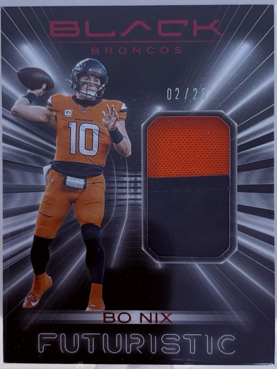 Bo Nix [Ruby] #10