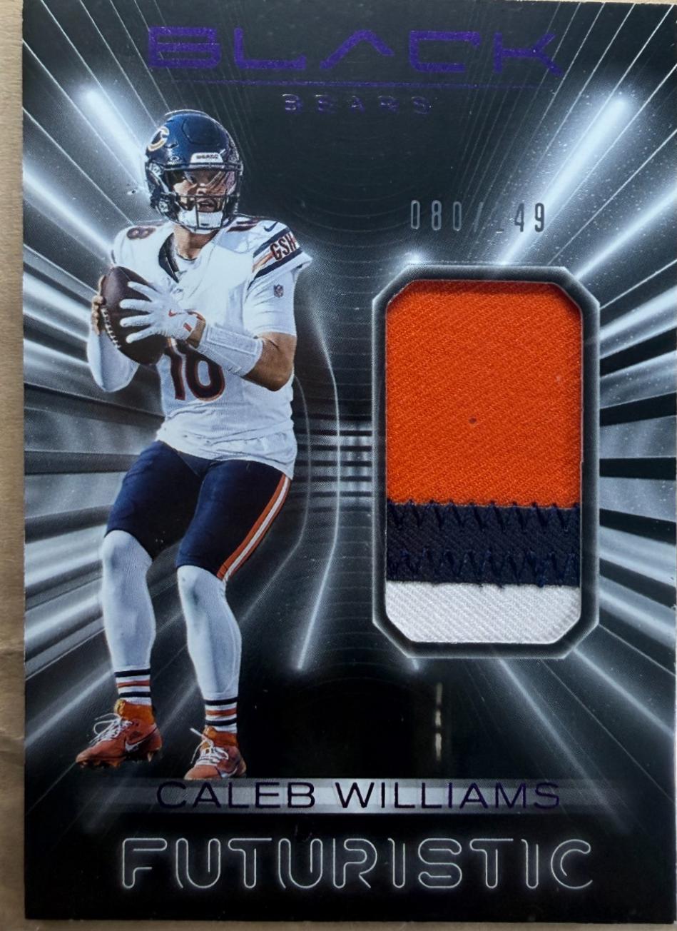 Caleb Williams [Royal] #4