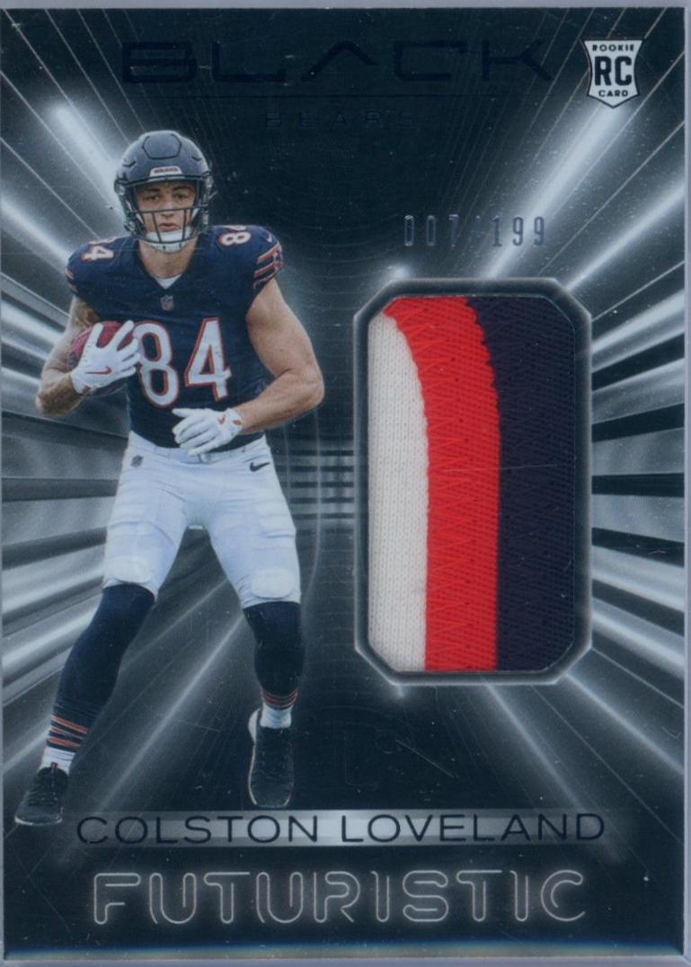 Colston Loveland #6