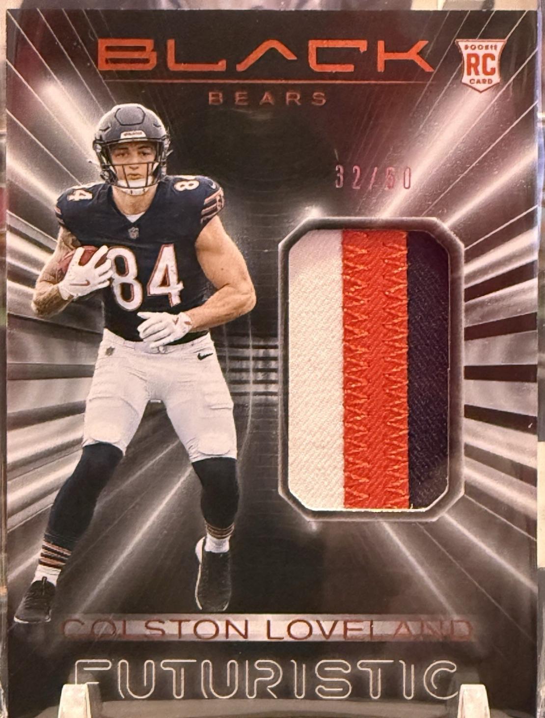 Colston Loveland [Citrine] #6