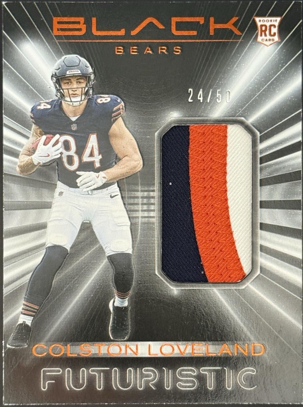 Colston Loveland [Royal] #6