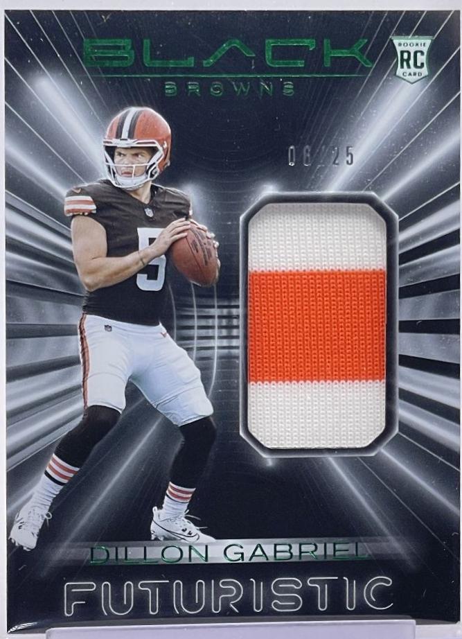 Dillon Gabriel [Emerald] #8