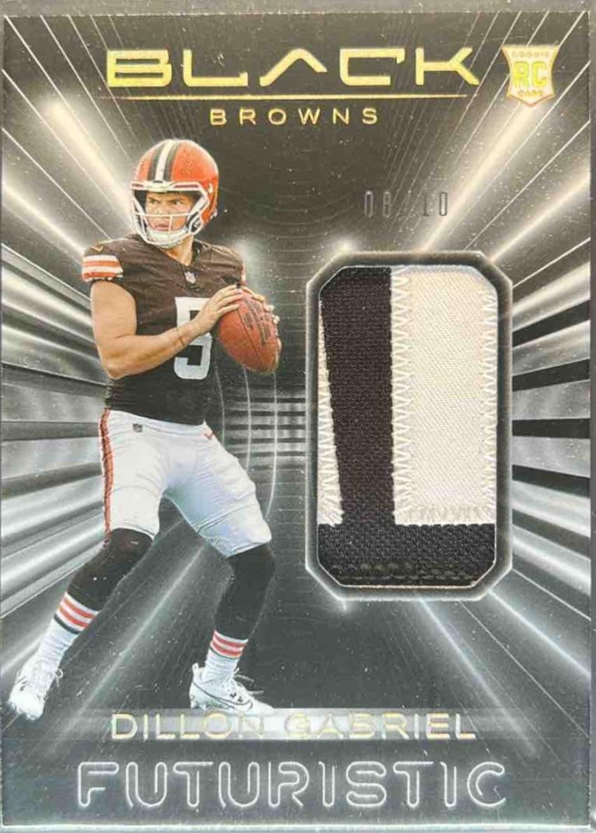 Dillon Gabriel [Gold] #8