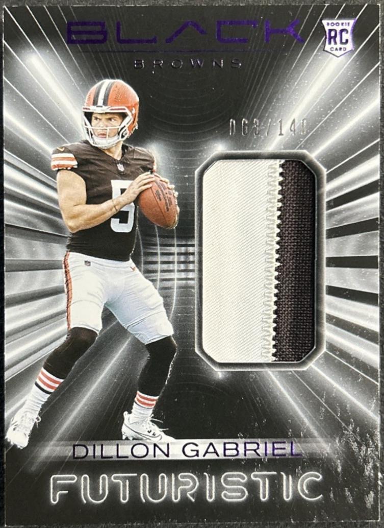 Dillon Gabriel [Royal] #8