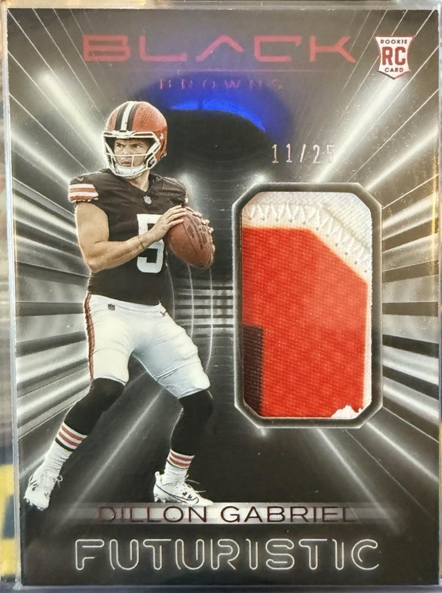 Dillon Gabriel [Ruby] #8