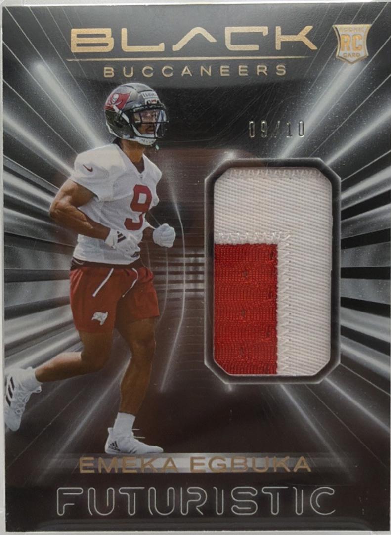 Emeka Egbuka [Gold] #23