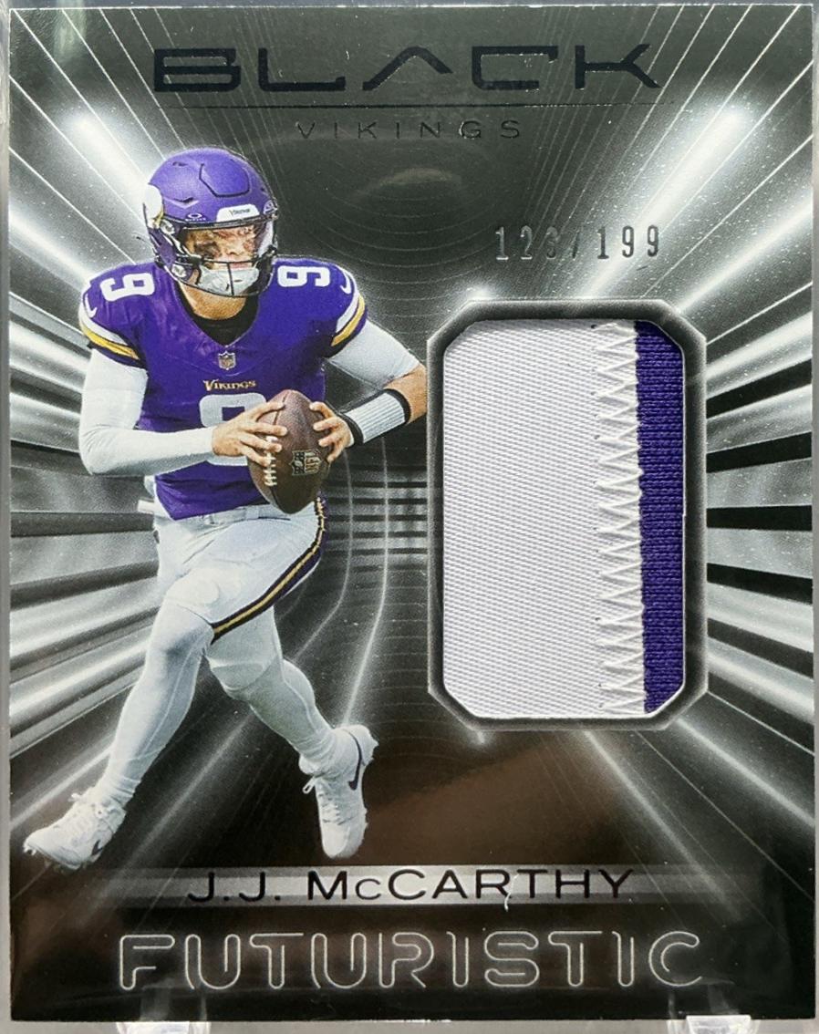 J.J. McCarthy #17