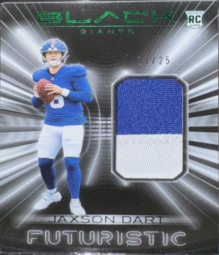 Jaxson Dart [Emerald] #22