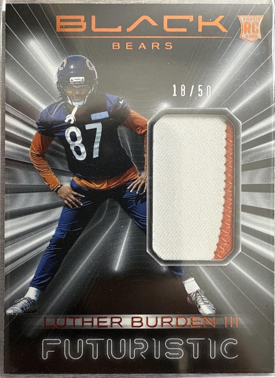 Luther Burden III [Citrine] #5