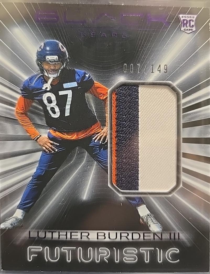 Luther Burden III [Royal] #5